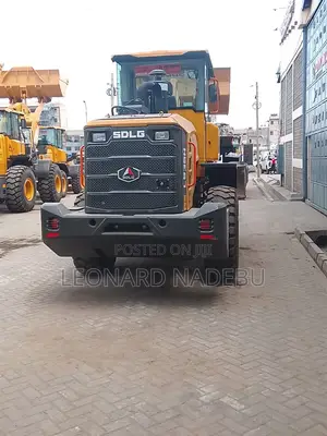 SDLG L935h 3 Ton Wheel Loader