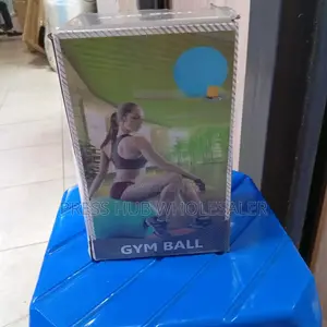 Total Body Gym Ball Workout