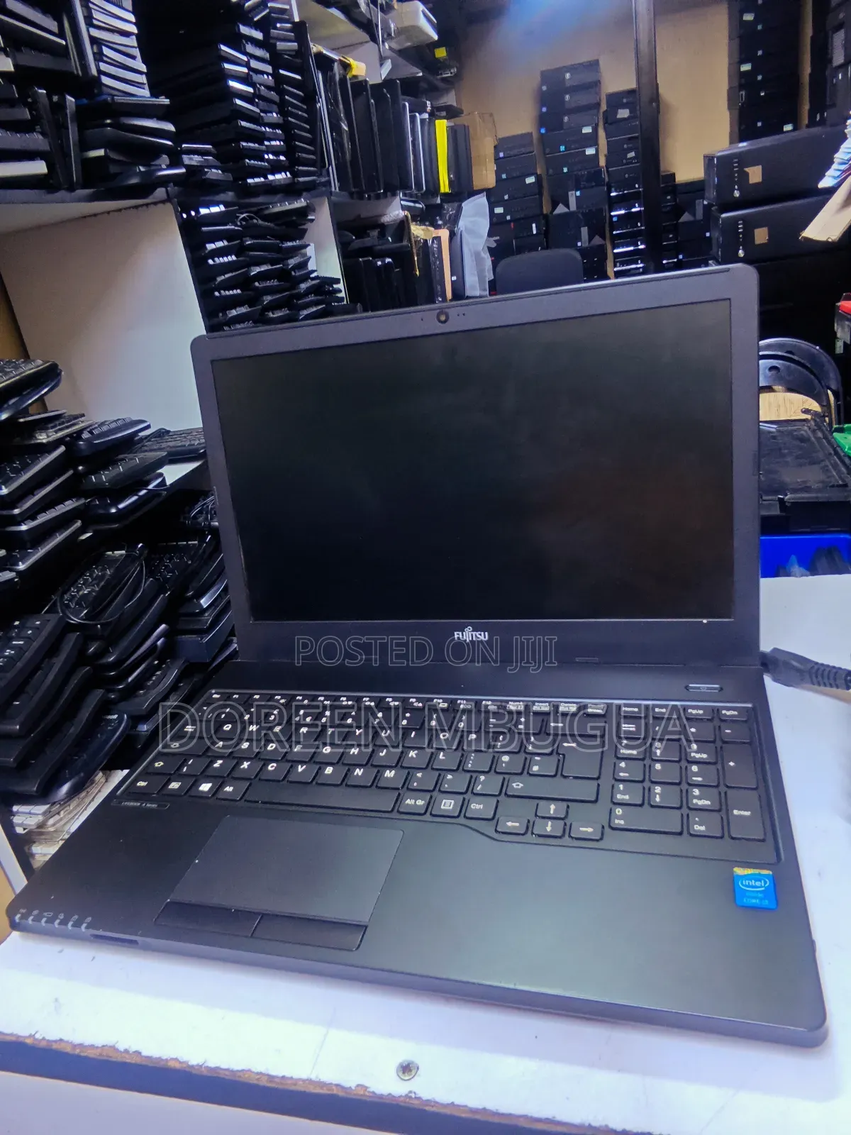 Laptop Fujitsu 4GB Intel Core I5 HDD 128GB