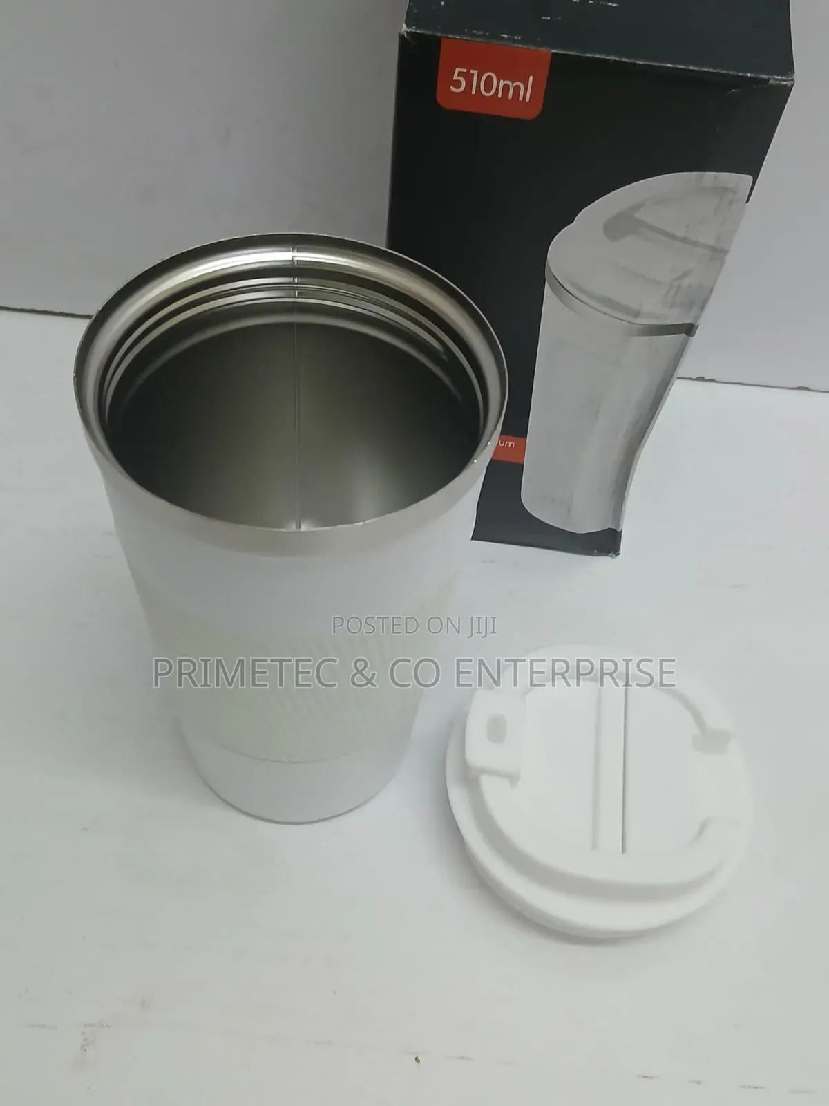 Stainless Steel Thermo Cup