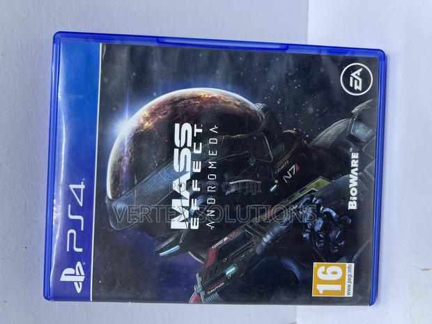 Mass Effect - main view