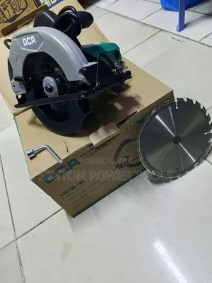 Quality Dca 7" Circular Saw