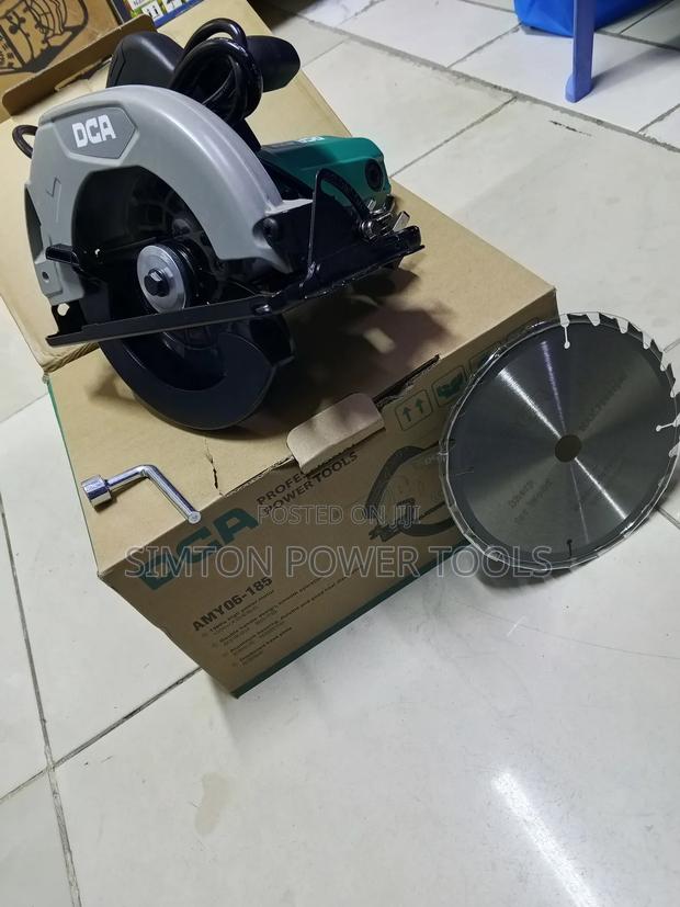 Quality Dca 7" Circular Saw - main view