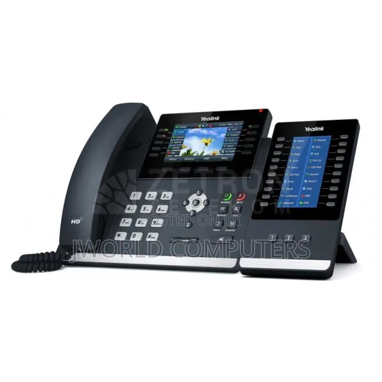 Yealink Sip-T46u Ip Phone