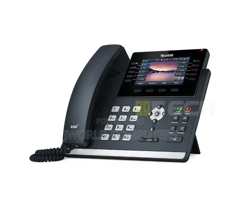 Yealink Sip-T46u Ip Phone