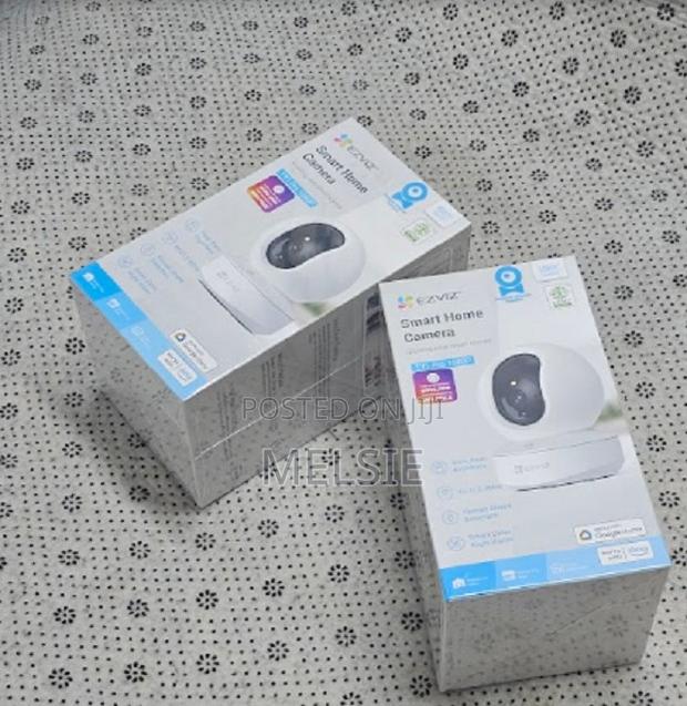 Ezviz Ty1 Pro 1080p Wifi Camera With Human Detection Indoor Security