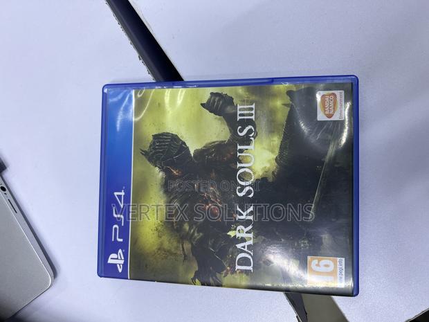 Dark Souls 3 - main view