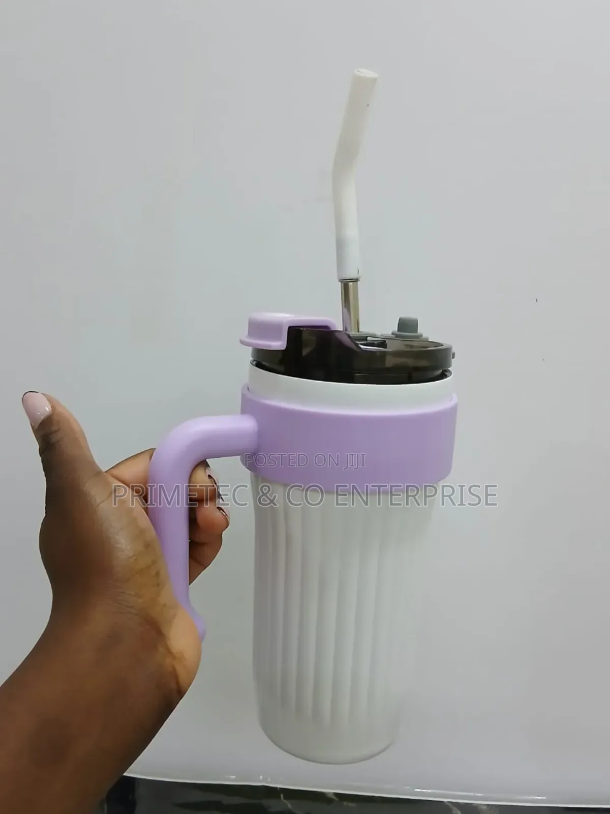 Portable Eco-Friendly Water Cup/Outdoor Thermo Cup