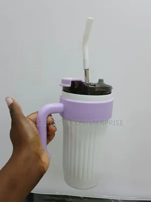 Portable Eco-Friendly Water Cup/Outdoor Thermo Cup