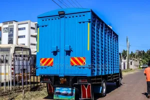 Professional Transport and Logistics Services Available Within Molo