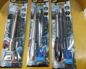 Pole Light Antennas
