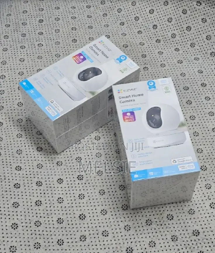 Ezviz Ty1 Pro Smart Camera 1080p Full Hd Resolution