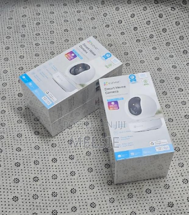 Ezviz Ty1 Pro 1080p Wifi Camera With Ai Human Detection and Real-Time