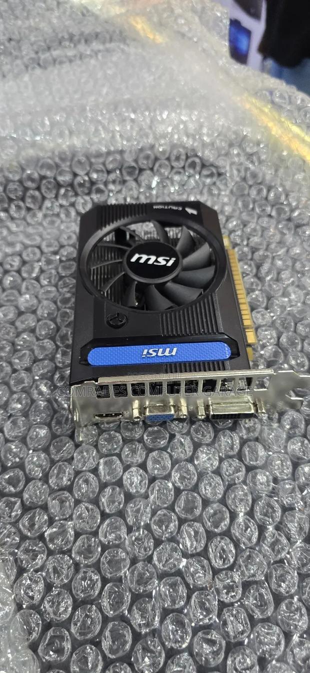 Msi Geforce Gt 640 Graphics Card. 2gb DDR 3