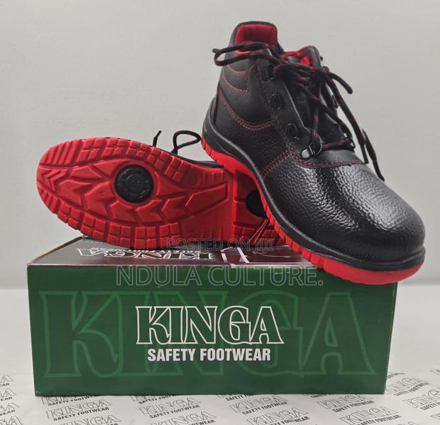 Safety Boots - main view