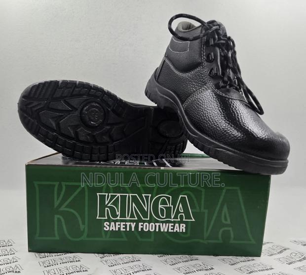 Safety Boots - thumbnail 2