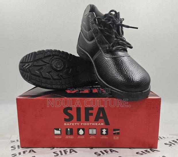 Safety Boots - thumbnail 4