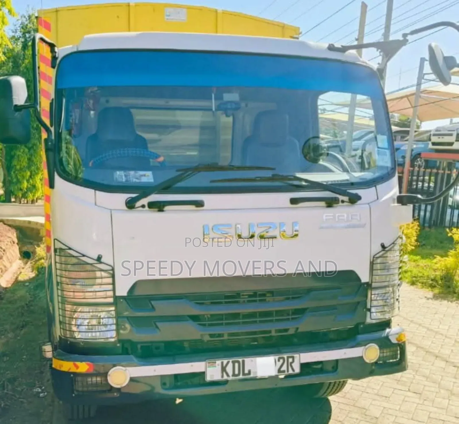 Errands and Cargo Delivery Are Available Within Nakuru Town West