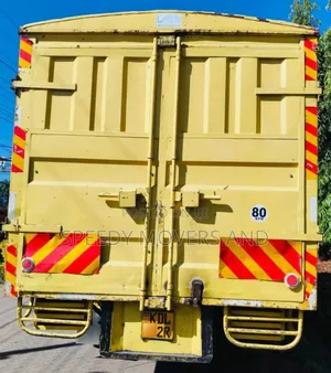 Errands and Cargo Delivery Are Available Within Nakuru Town West