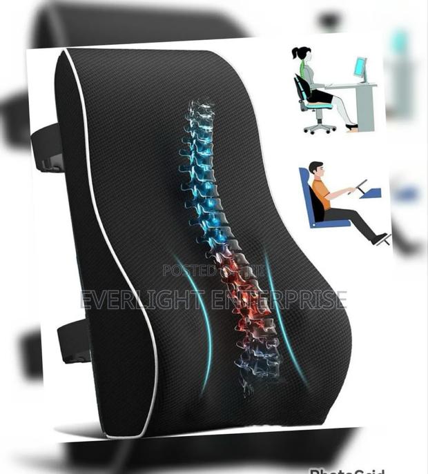 Backrest Memory Foam - main view