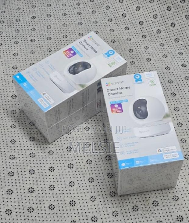 Ezviz Ty1 1080p Security Cam Ai Powered Motion Alerts and Night Vision