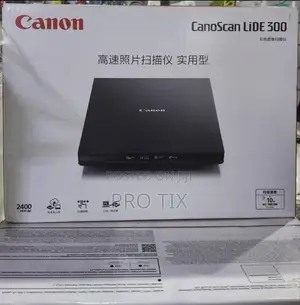 Canon Canoscan Lide 300