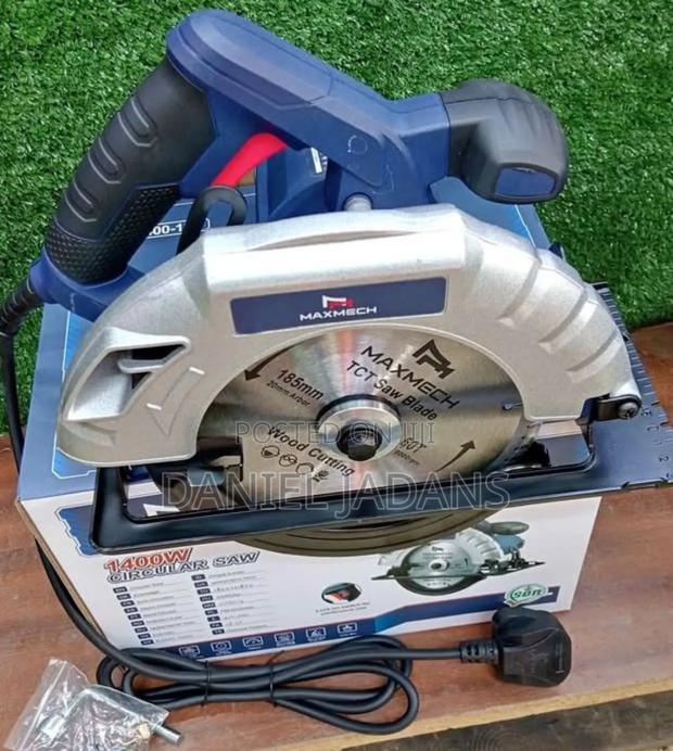 Affordable Maxmech Circular Saw/1400w Circular Saw