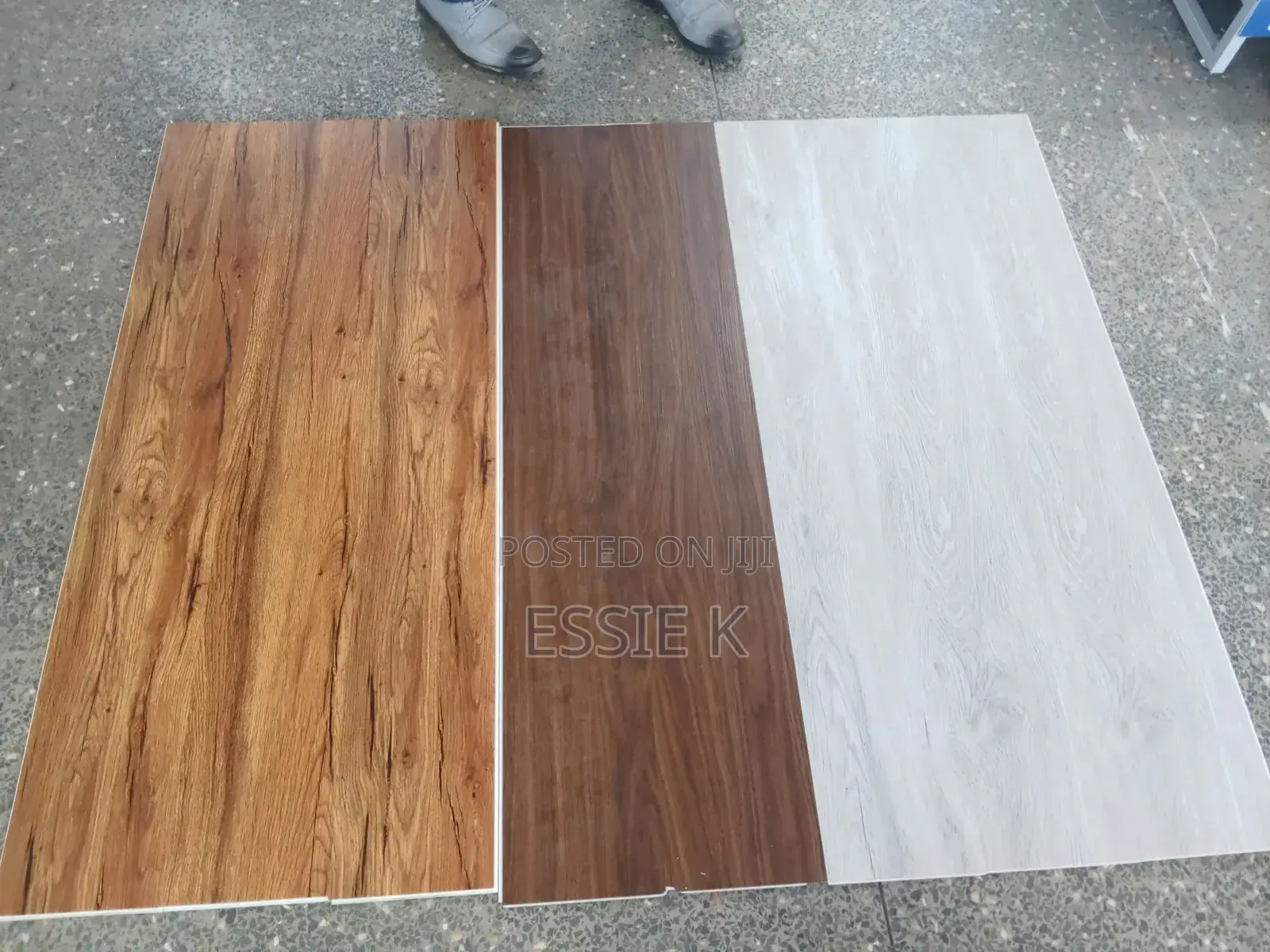 Spc Flooring Tiles