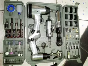 71 Pc Air Impact Tool Kit