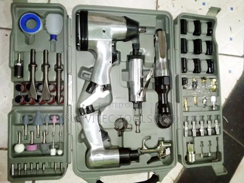 71 Pc Air Impact Tool Kit