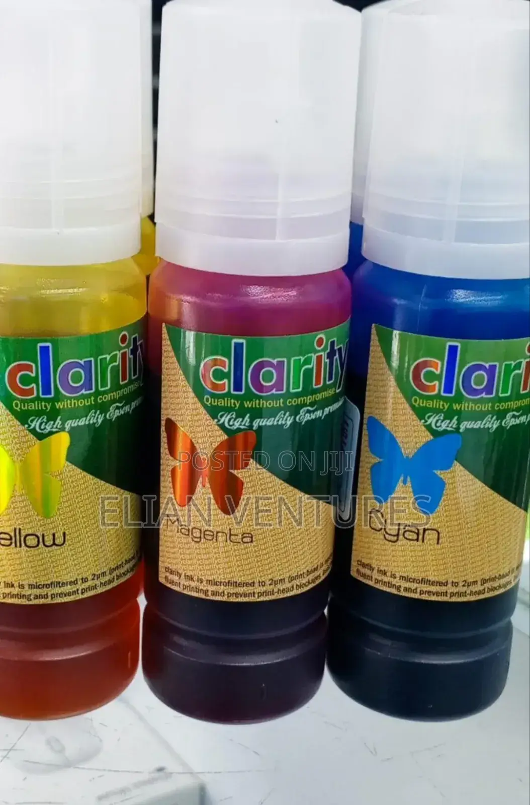 New Sublimation Ink