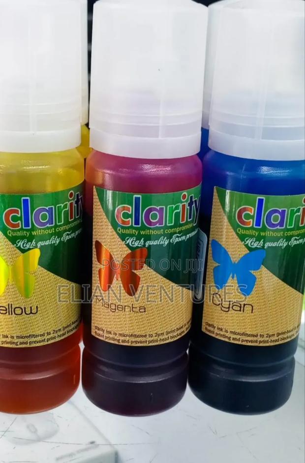New Sublimation Ink
