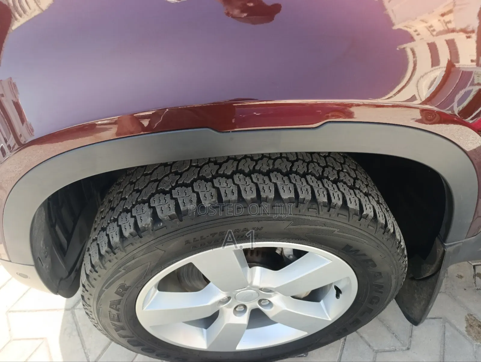 Land Rover Defender 2022 Burgundy