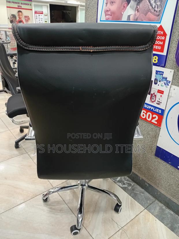 High Back Recliner Office Chair - thumbnail 2