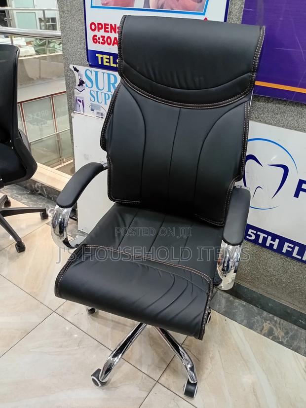 High Back Recliner Office Chair - main view