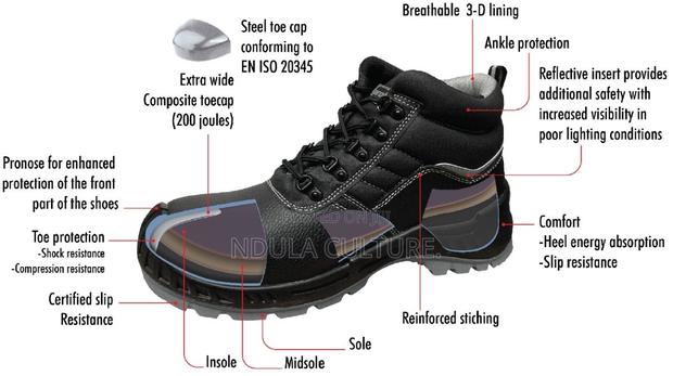 Safety Boots - thumbnail 5