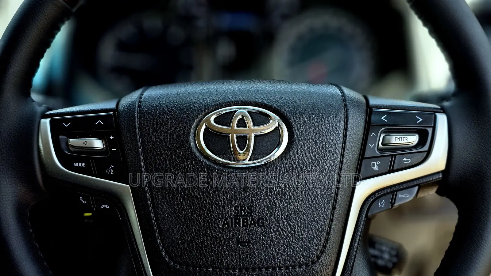 Toyota Land Cruiser Prado 2.8 2019 Silver