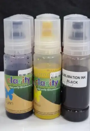 Affordable Sublimation Ink