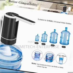 Foldable Black Water Pump