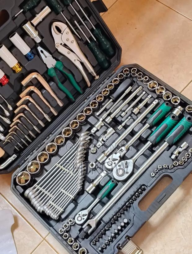 142-Piece Tool Set Kit - main view