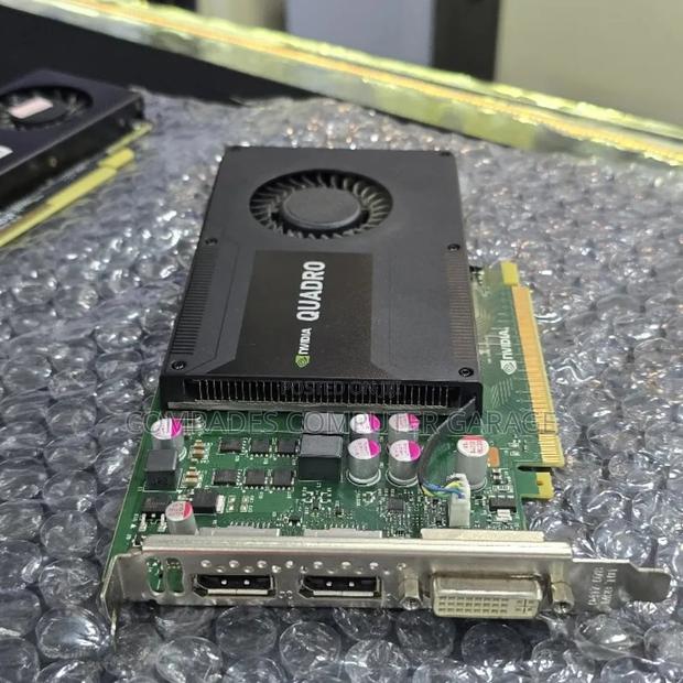 Nvidia Quadro Graphics Card 2gb Graphic - main view