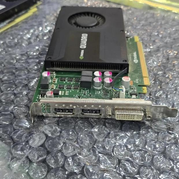 Nvidia Quadro Graphics Card 2gb Graphic - thumbnail 2