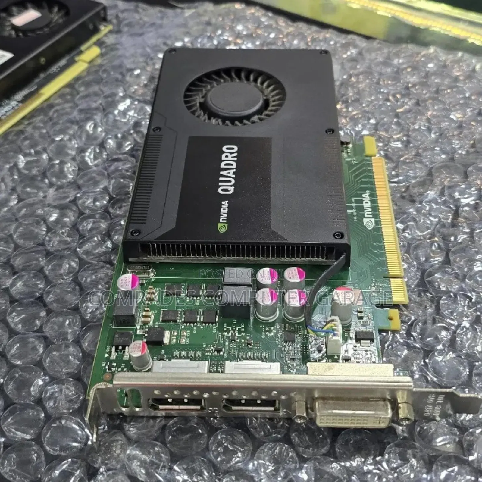 Nvidia Quadro Graphics Card 2gb Graphic