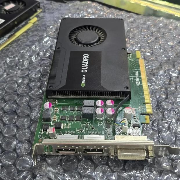 Nvidia Quadro Graphics Card 2gb Graphic - thumbnail 3