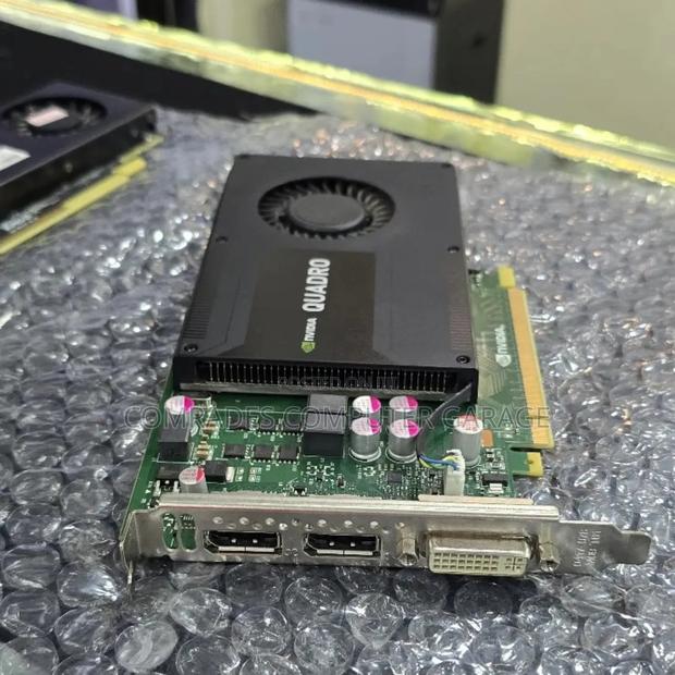 Nvidia Quadro Graphics Card 2gb Graphic - thumbnail 4