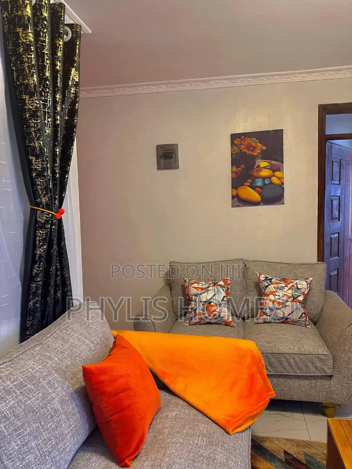 Well Furnished One Bedroom in South B