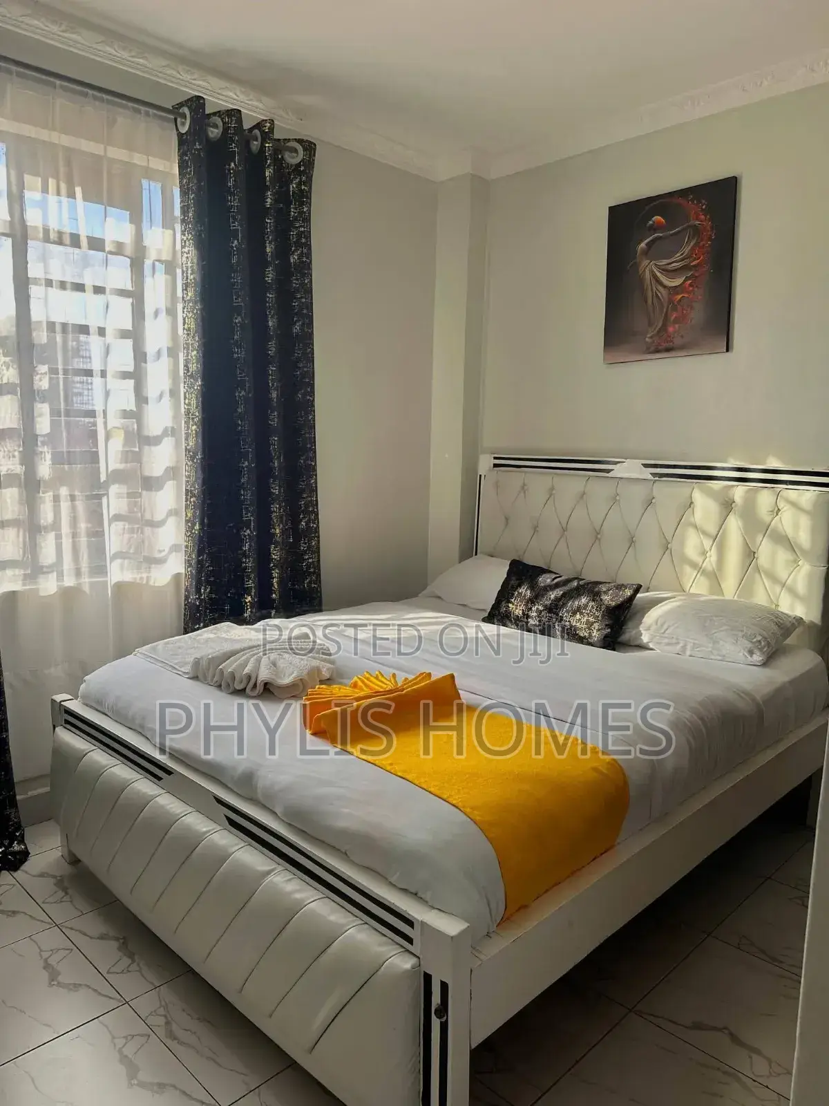 Well Furnished One Bedroom in South B