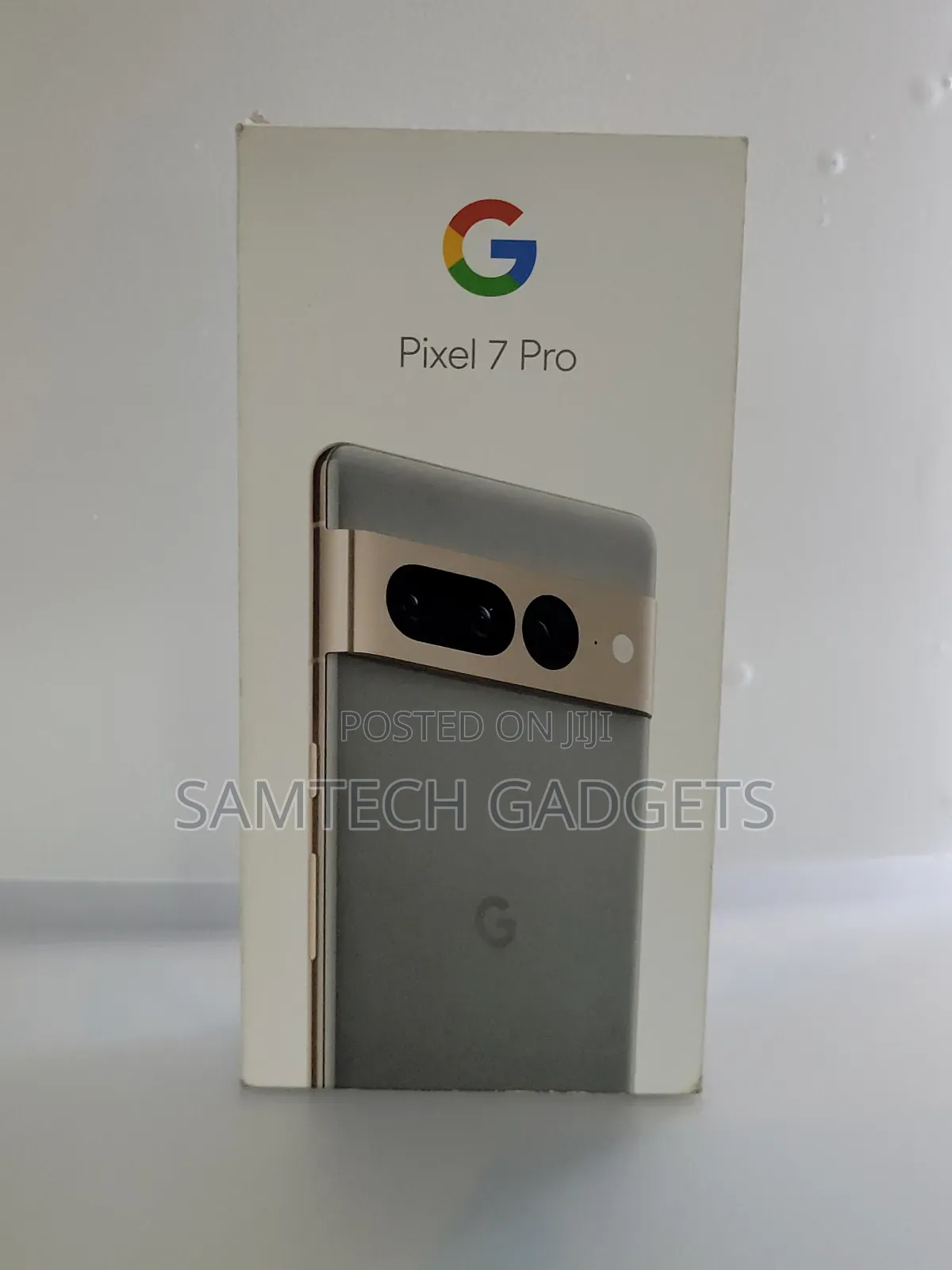 New Google Pixel 7 Pro 128 GB Gray