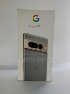 New Google Pixel 7 Pro 128 GB Gray - thumbnail 2