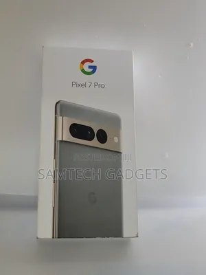 New Google Pixel 7 Pro 128 GB Gray